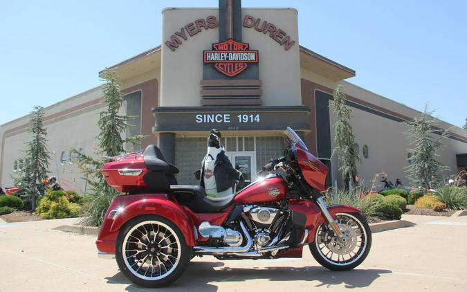 2026 Harley-Davidson Street Glide 3 Limited