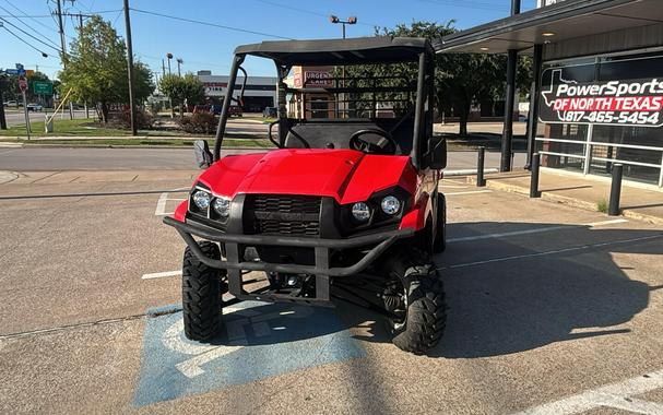 2020 Kawasaki MULE PRO-MX EPS LE