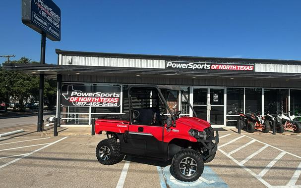 2020 Kawasaki MULE PRO-MX EPS LE