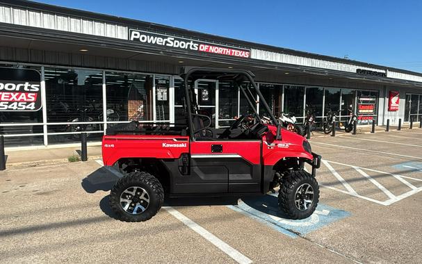 2020 Kawasaki MULE PRO-MX EPS LE