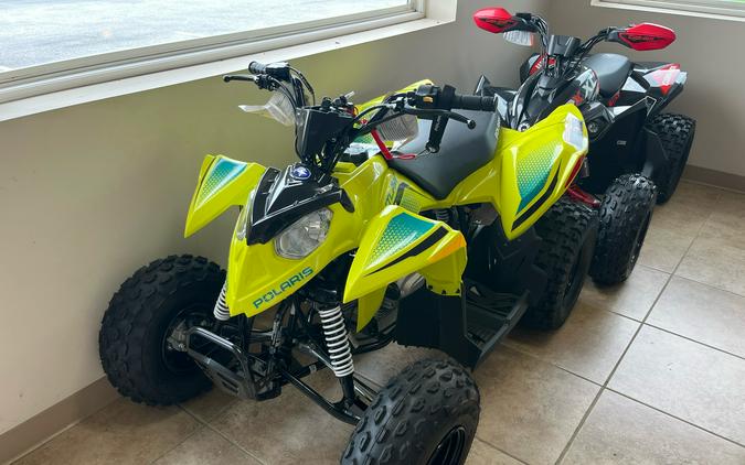 2027 Polaris Outlaw 110 EFI