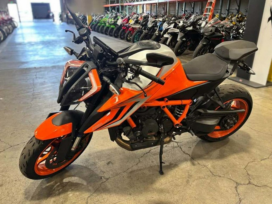 2022 KTM Super Duke 1290 R EVO