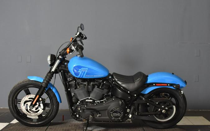 2022 Harley-Davidson Street Bob 114 FXBBS