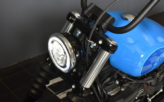 2022 Harley-Davidson Street Bob 114 FXBBS