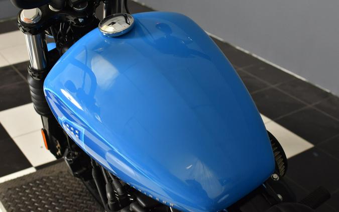 2022 Harley-Davidson Street Bob 114 FXBBS