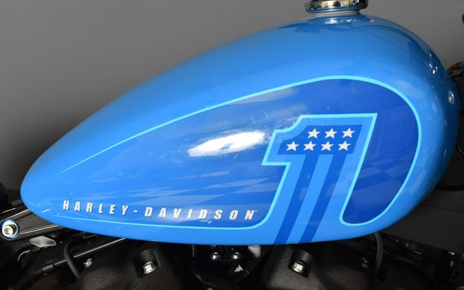 2022 Harley-Davidson Street Bob 114 FXBBS