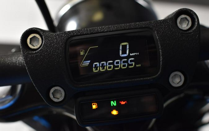 2022 Harley-Davidson Street Bob 114 FXBBS