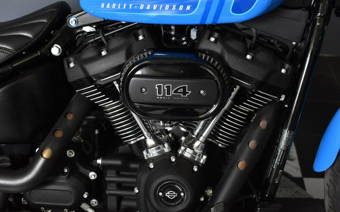 2022 Harley-Davidson Street Bob 114 FXBBS