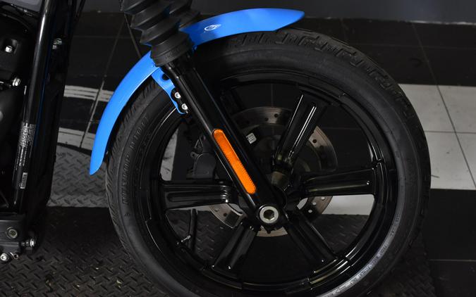 2022 Harley-Davidson Street Bob 114 FXBBS