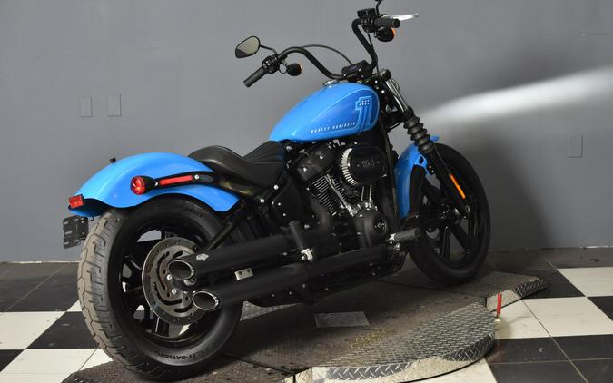 2022 Harley-Davidson Street Bob 114 FXBBS