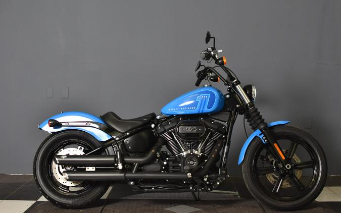 2022 Harley-Davidson Street Bob 114 FXBBS