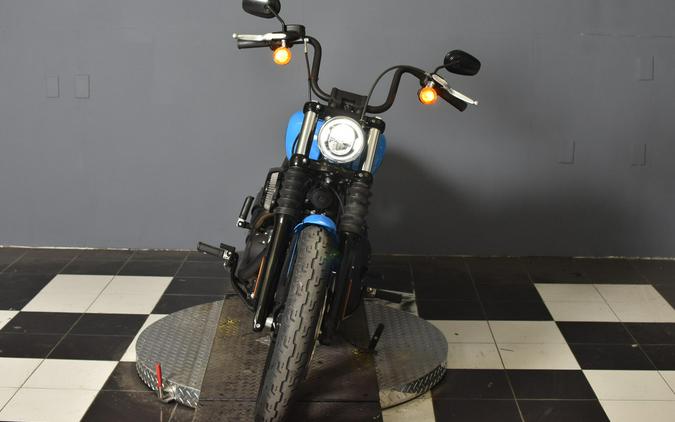 2022 Harley-Davidson Street Bob 114 FXBBS