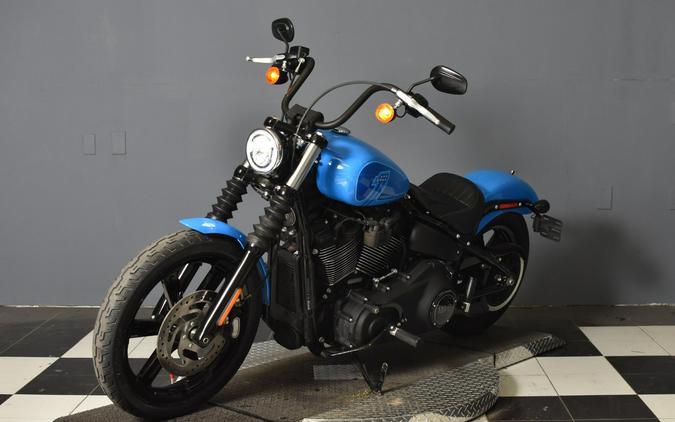 2022 Harley-Davidson Street Bob 114 FXBBS
