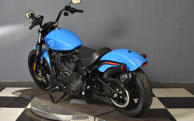 2022 Harley-Davidson Street Bob 114 FXBBS
