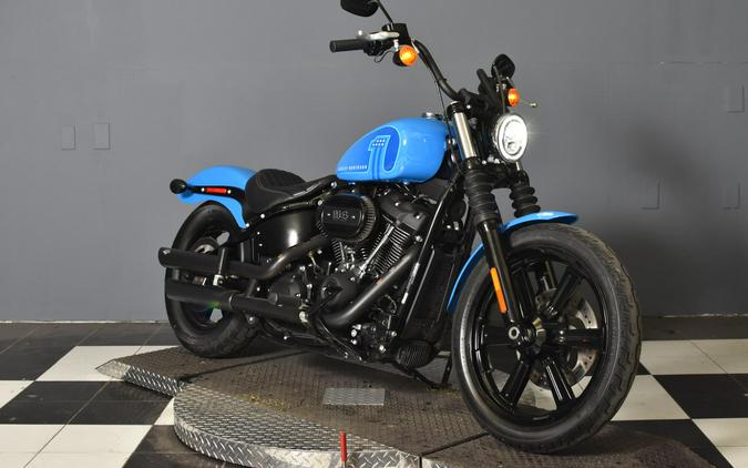 2022 Harley-Davidson Street Bob 114 FXBBS
