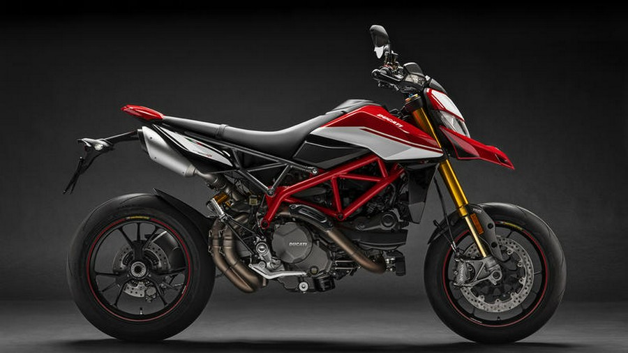 2021 Ducati Hypermotard 950 SP