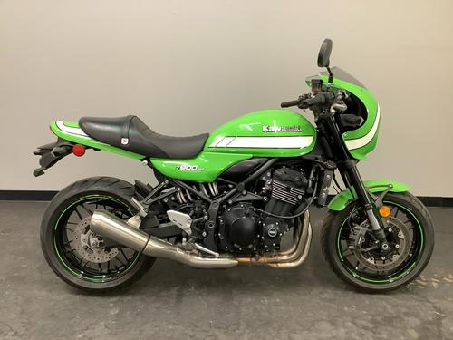 2018 Kawasaki Z900RS Cafe: MD Ride Review (Bike Reports) (News)