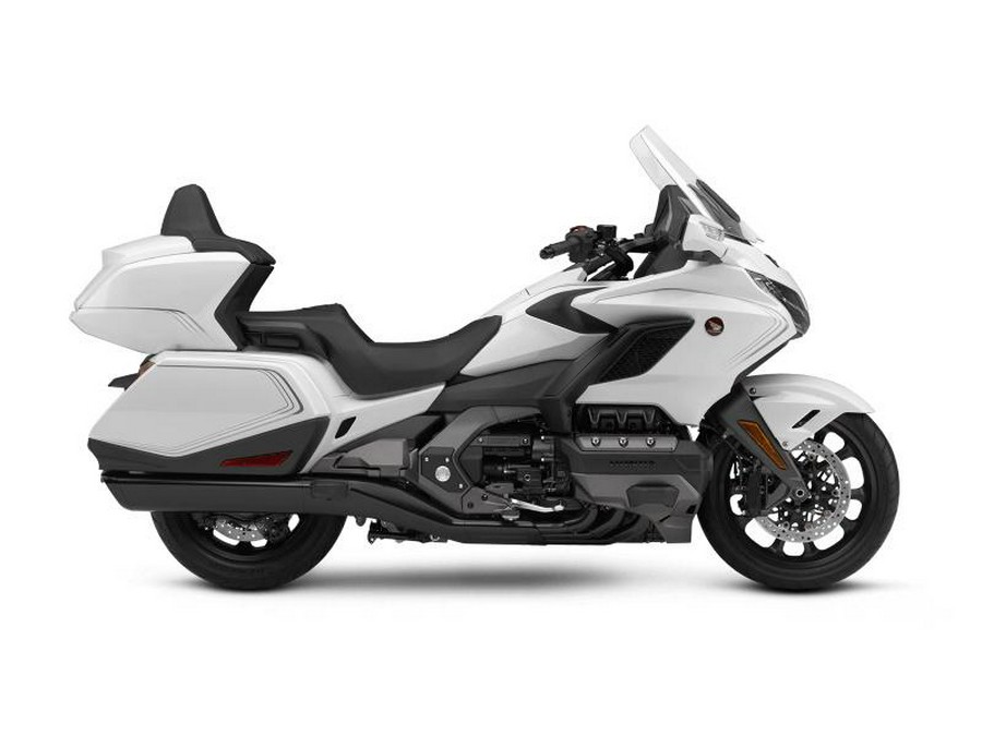 2020 Honda® Gold Wing Tour Automatic DCT Pearl Glare White