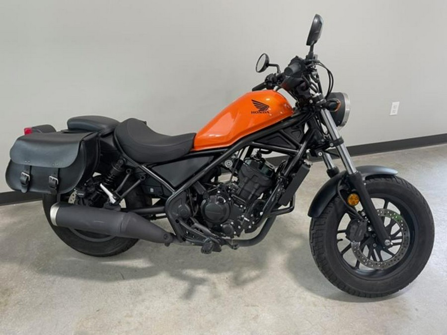 2019 Honda® Rebel 300