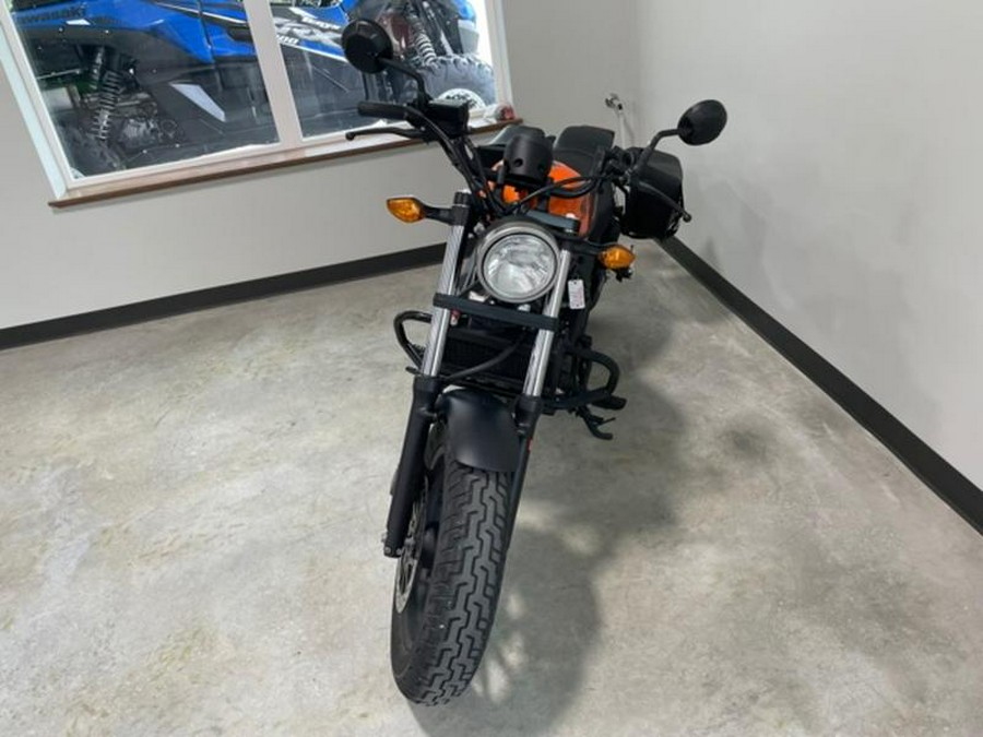 2019 Honda® Rebel 300