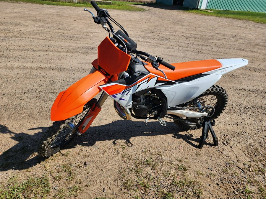 2023 KTM 250 SX