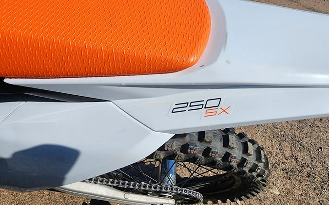 2023 KTM 250 SX