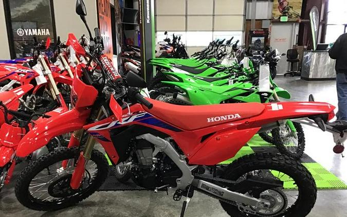 2024 Honda® CRF450RL