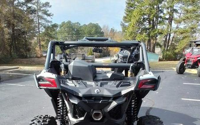 2024 Can-Am® Maverick X3 DS Turbo Catalyst Gray