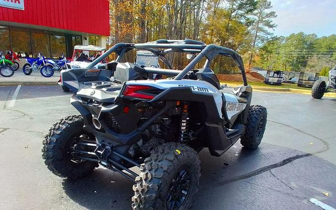 2024 Can-Am® Maverick X3 DS Turbo Catalyst Gray