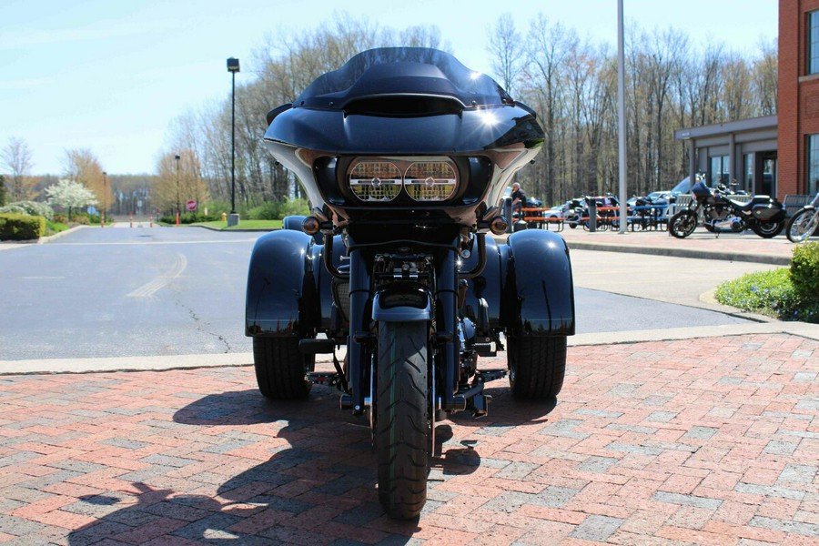 2024 Harley-Davidson Road Glide 3 Trike FLTRT