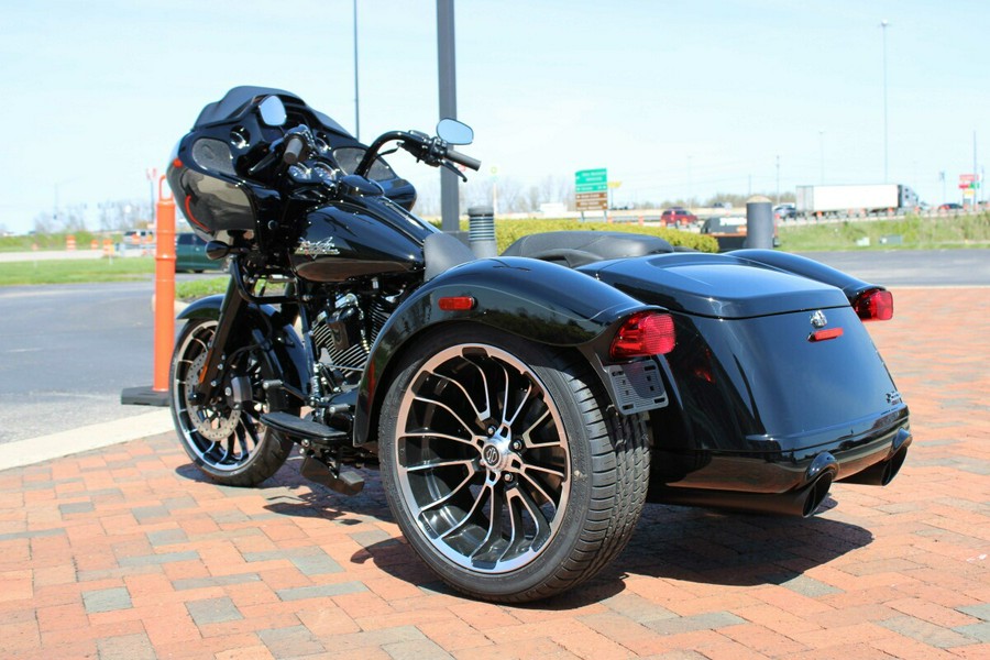 2024 Harley-Davidson Road Glide 3 Trike FLTRT