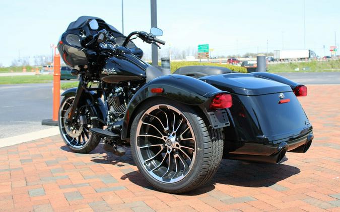 2024 Harley-Davidson Road Glide 3 Trike FLTRT