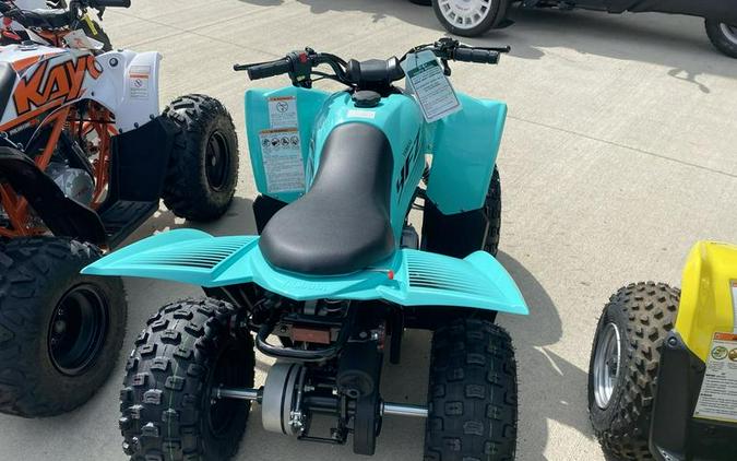 2024 Yamaha YFZ50