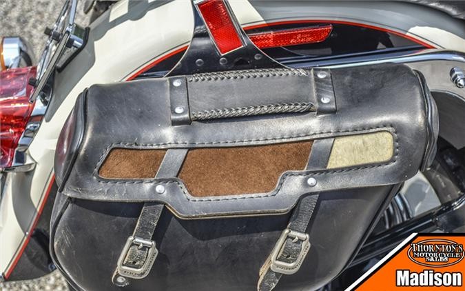 1993 Harley-Davidson Heritage Softail Moo-Glide Nostalgia