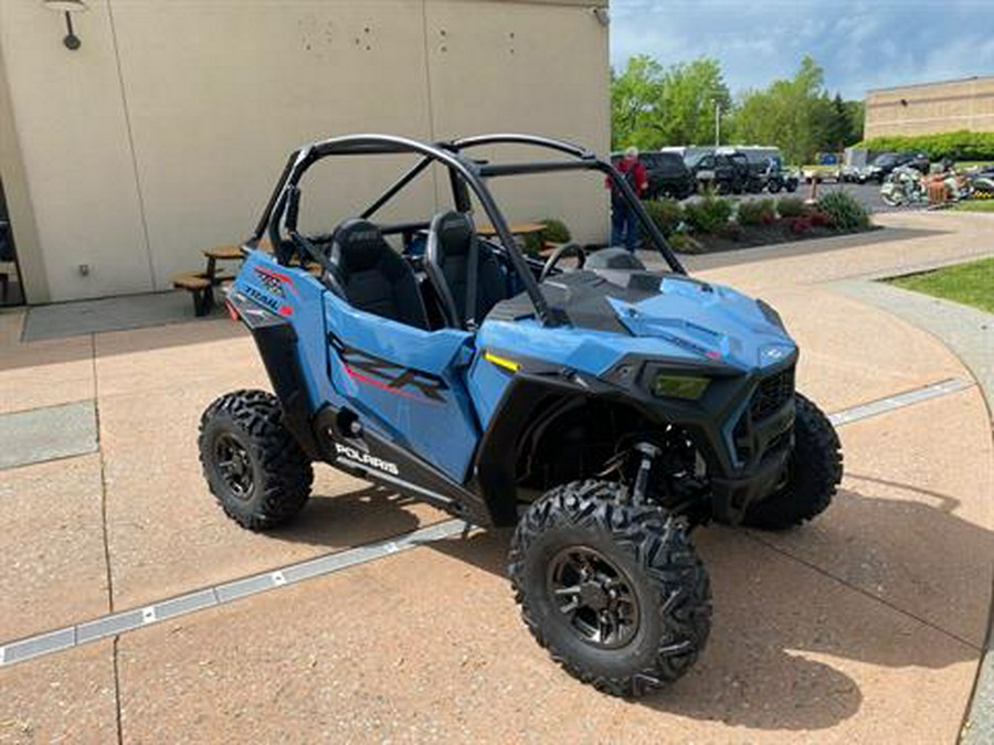 2024 Polaris RZR Trail S Sport