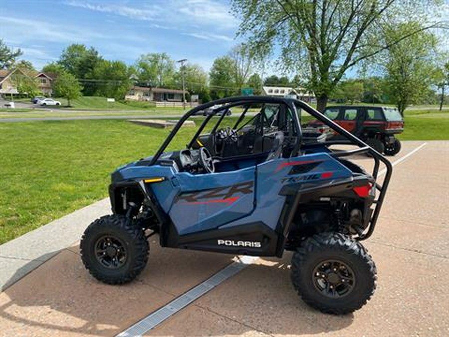 2024 Polaris RZR Trail S Sport