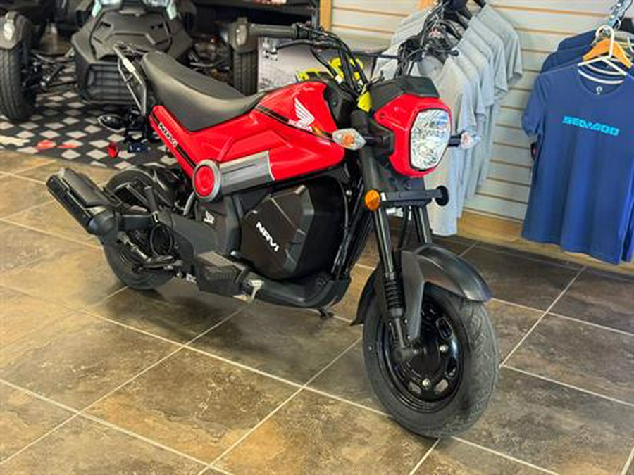 2022 Honda Navi