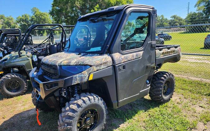 2025 Polaris Ranger XP 1000 Northstar Edition Premium Camo