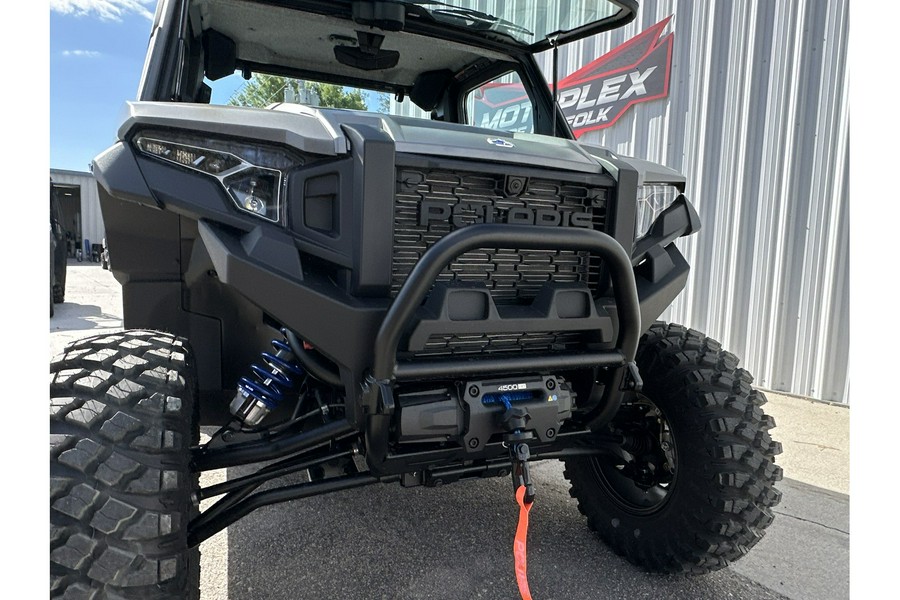 2024 Polaris Industries XPEDITION XP 1000 NORTHSTAR - Matte Heavy Metal