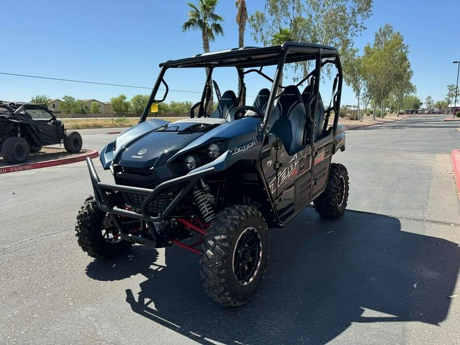 2025 Kawasaki Teryx4™ S LE