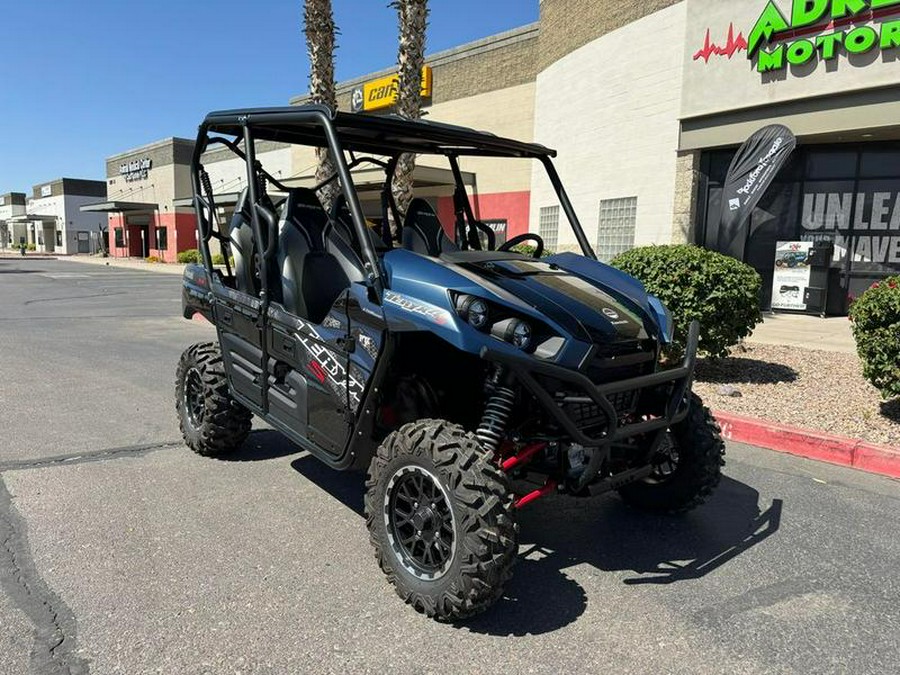 2025 Kawasaki Teryx4™ S LE