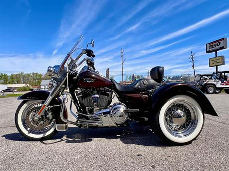 2011 Harley-Davidson Road King® Classic