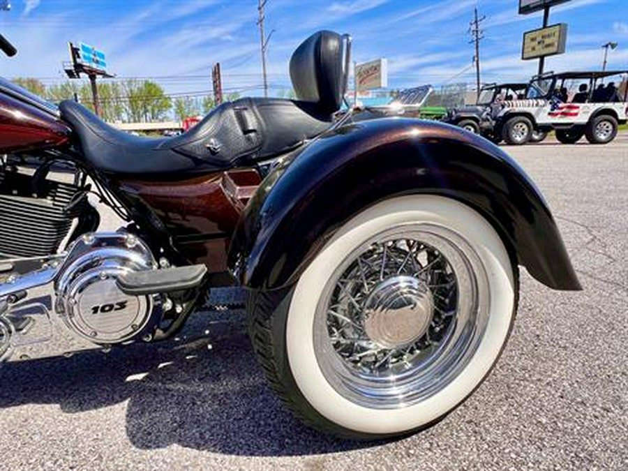 2011 Harley-Davidson Road King® Classic