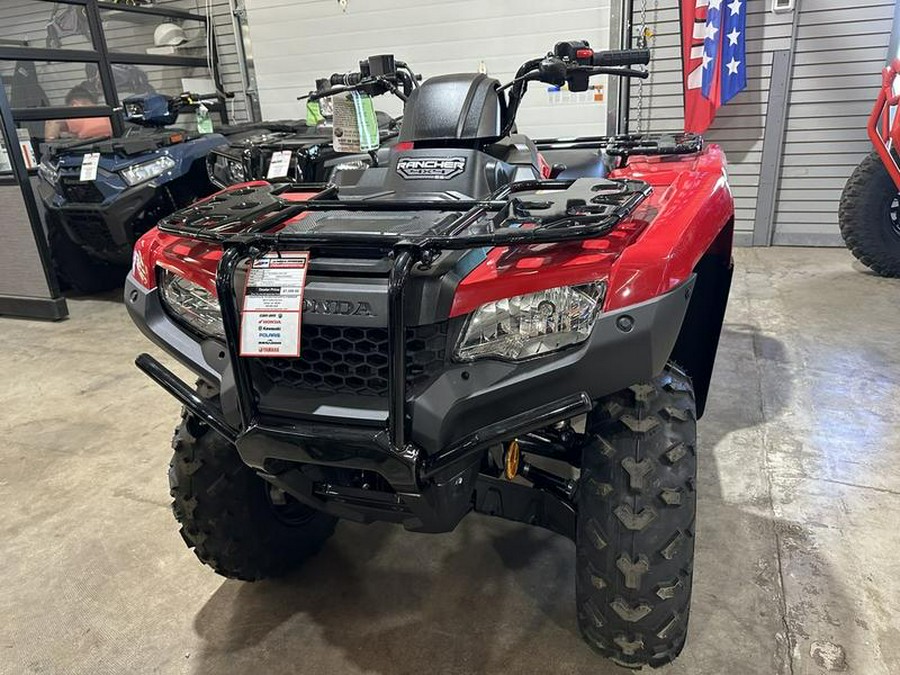 2024 Honda® FourTrax Rancher 4x4 ES