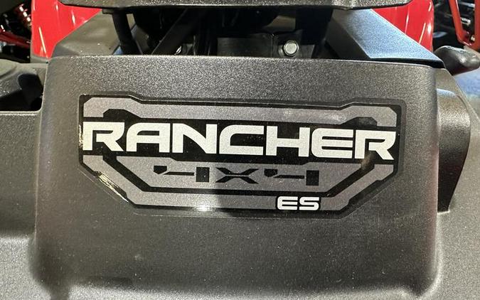 2024 Honda® FourTrax Rancher 4x4 ES