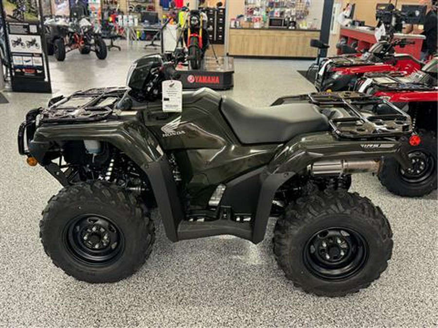 2024 Honda FourTrax Foreman Rubicon 4x4 Automatic DCT