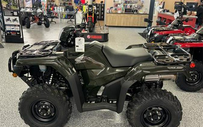 2024 Honda FourTrax Foreman Rubicon 4x4 Automatic DCT