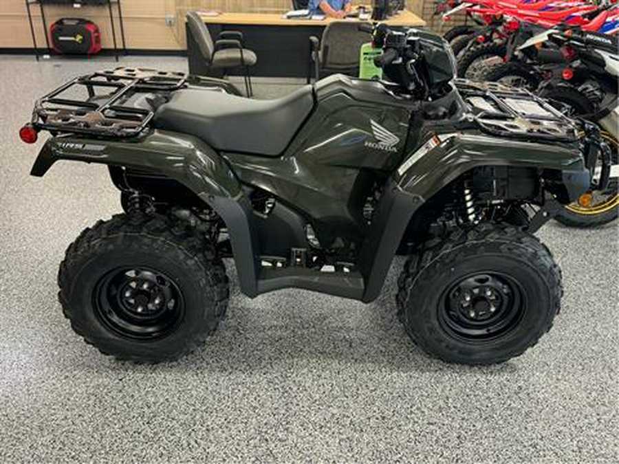 2024 Honda FourTrax Foreman Rubicon 4x4 Automatic DCT