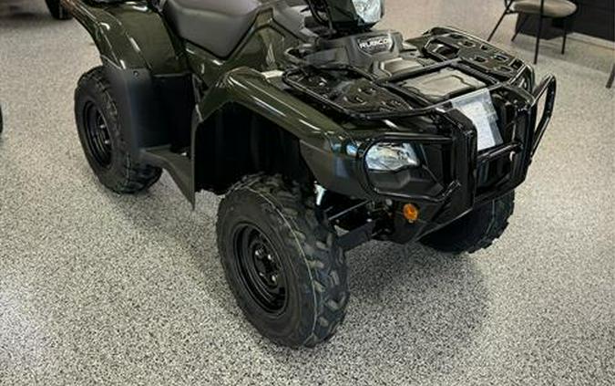 2024 Honda FourTrax Foreman Rubicon 4x4 Automatic DCT