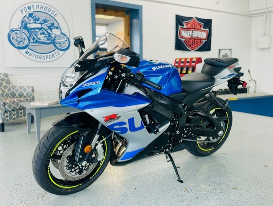 2023 Suzuki GSX-R600